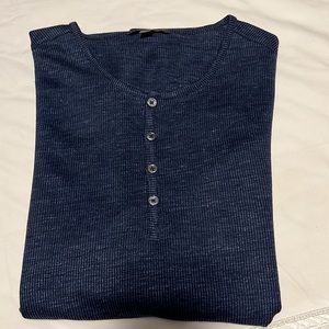 JOHN VARVATOS Long sleeves shirt, size XL